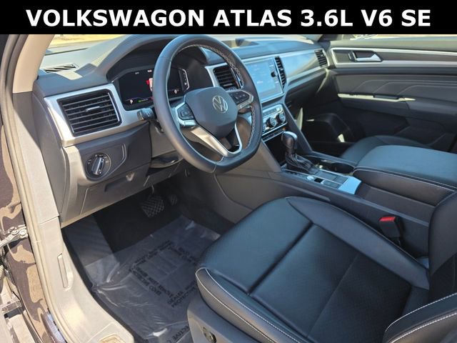 Used 2023 Volkswagen Atlas SE FWD image 25