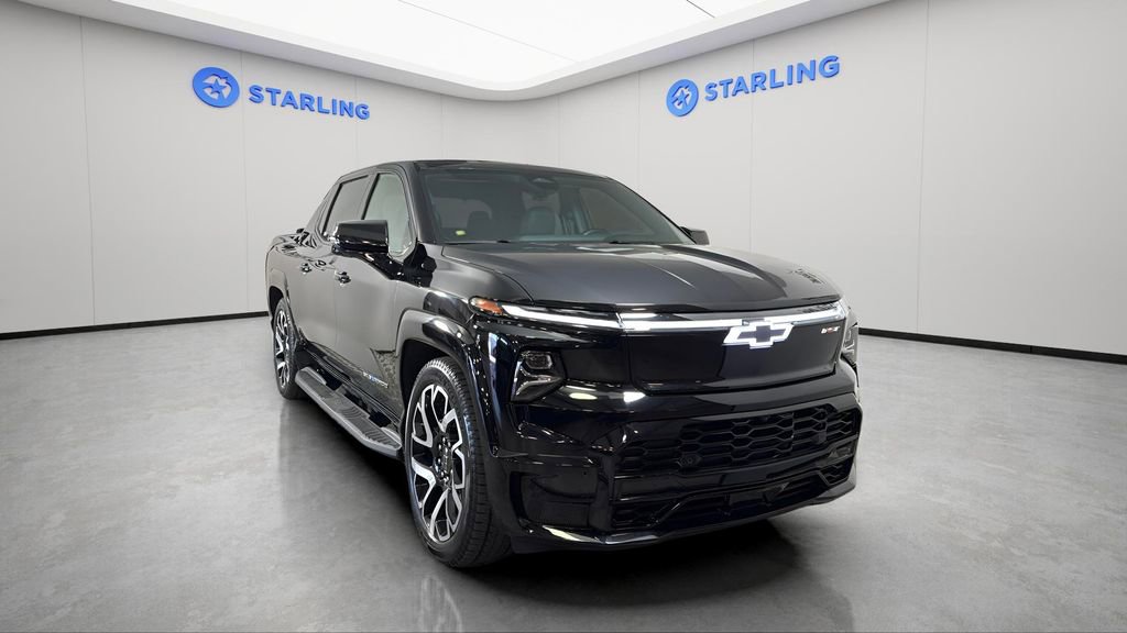 Certified 2024 Chevrolet Silverado EV RST image 6