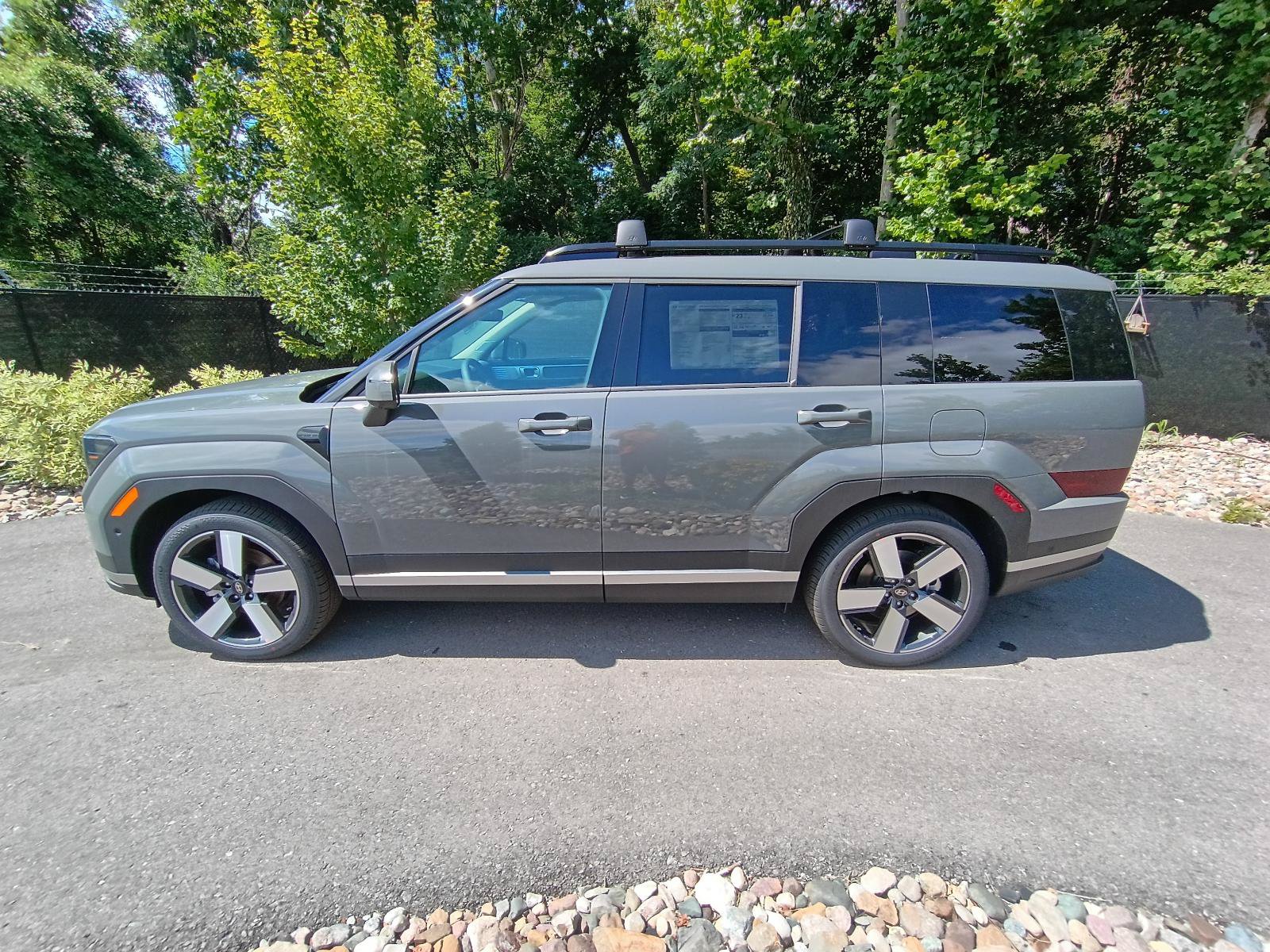 New 2026 Hyundai Santa Fe Limited AWD/4WD image 2