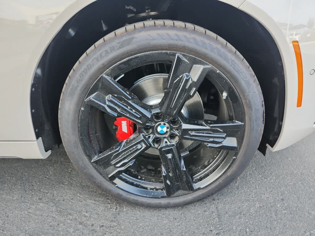 New 2026 BMW X3 xDrive30i w/ M Sport Package AWD/4WD image 8