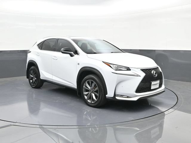 Used 2017 Lexus NX 200t F Sport w/ F Sport Premium Package AWD/4WD image 22