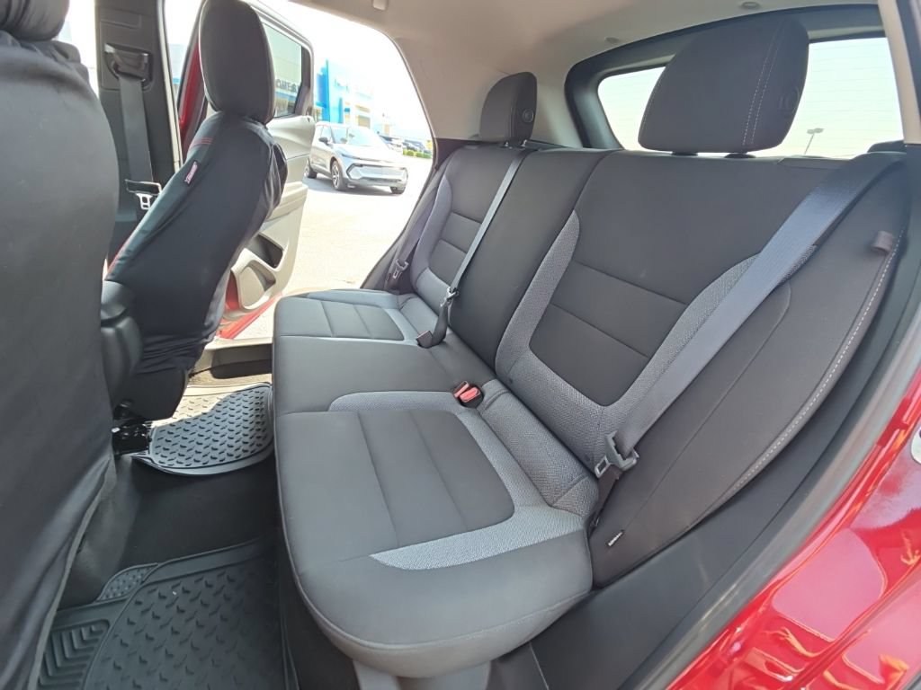 Used 2021 Chevrolet TrailBlazer LT w/ Convenience Package FWD image 20
