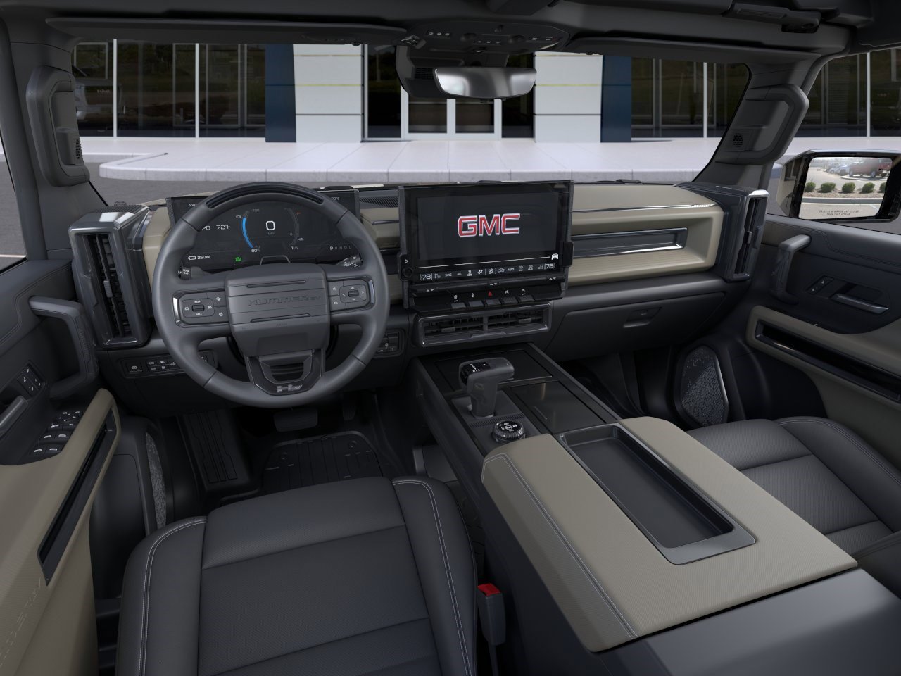 New 2026 GMC Hummer EV 4x4 Crew Cab image 16