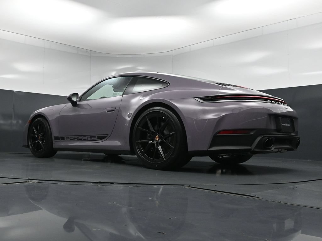 New 2026 Porsche 911 Carrera RWD image 27
