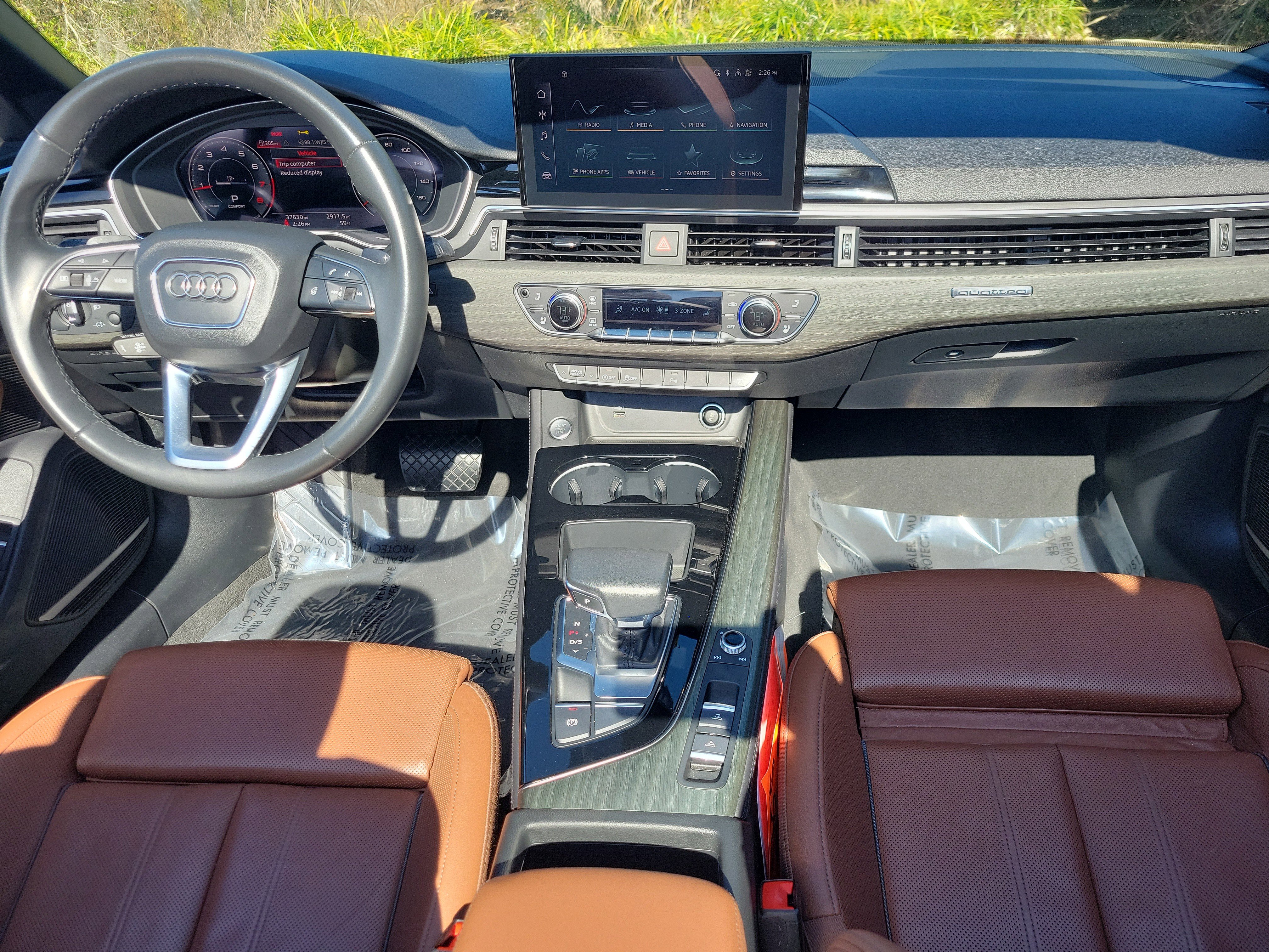 Used 2023 Audi A5 2.0T Premium Plus w/ Premium Plus image 14