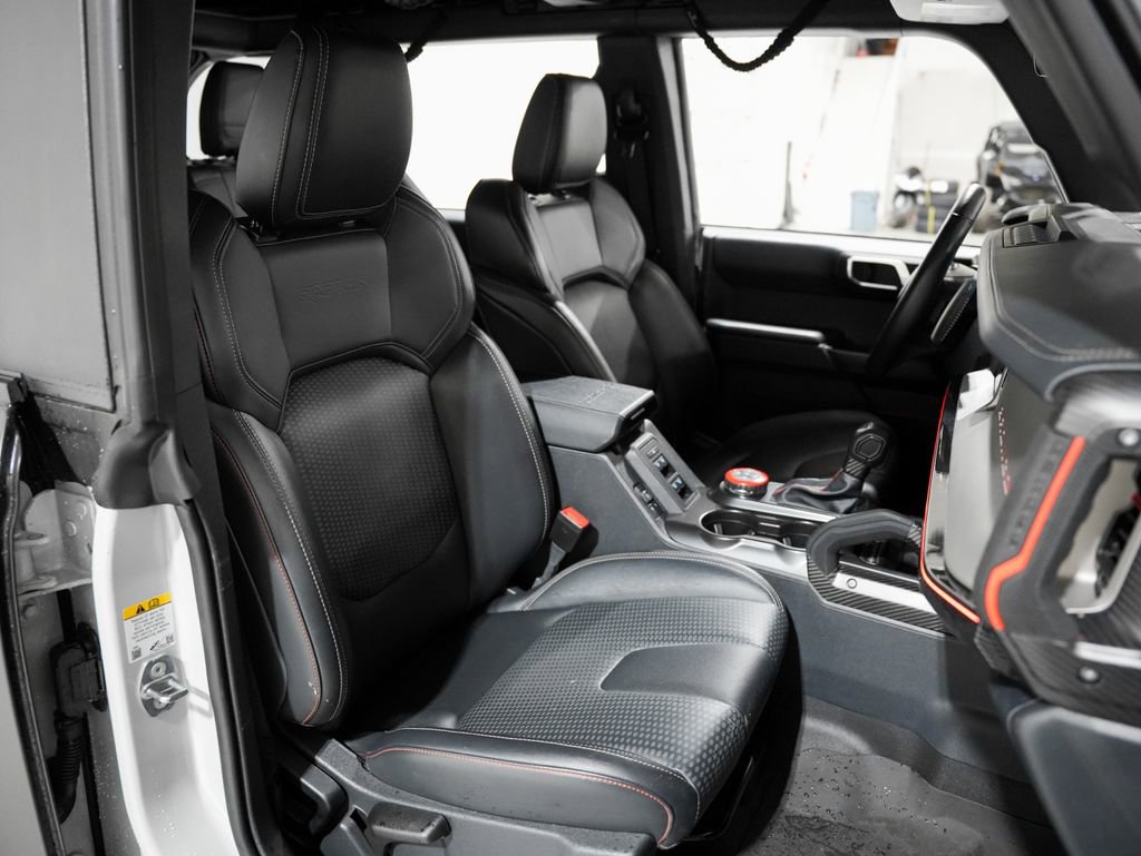 Used 2024 Ford Bronco Raptor w/ Interior Carbon Fiber Pack 6 image 27