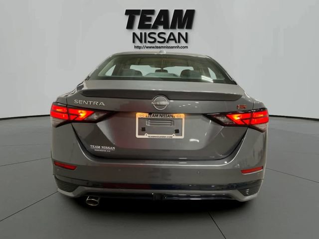Certified 2024 Nissan Sentra SR image 5