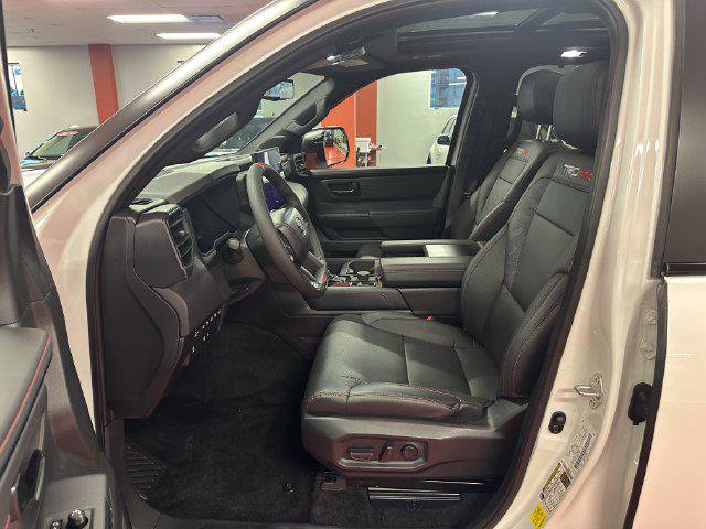 Certified 2026 Toyota Sequoia TRD Pro AWD/4WD image 9