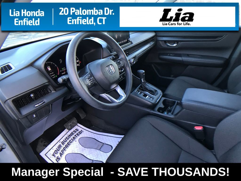 Certified 2023 Honda CR-V EX image 16