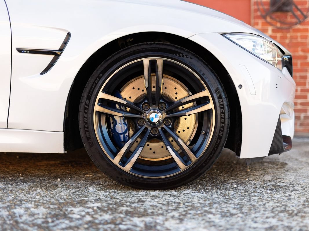 Used 2016 BMW M3 w/ Executive Package RWD image 15