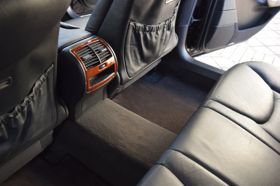 Used 2001 Mercedes-Benz S 430 image 50