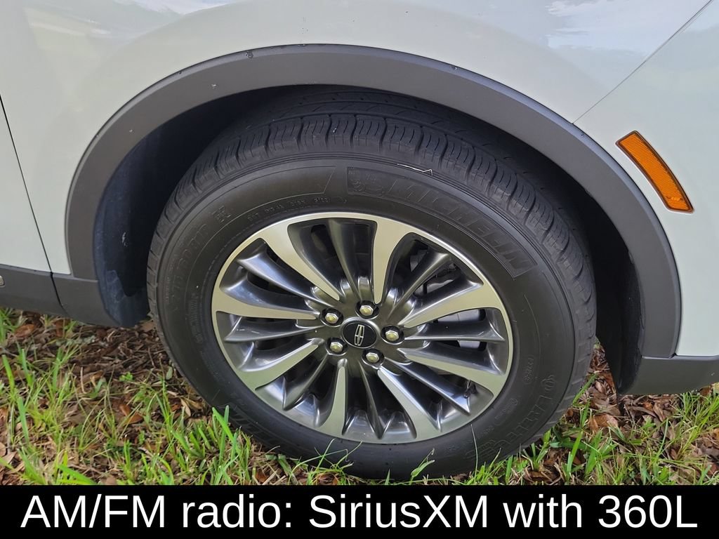 Used 2023 Lincoln Nautilus Reserve FWD image 10