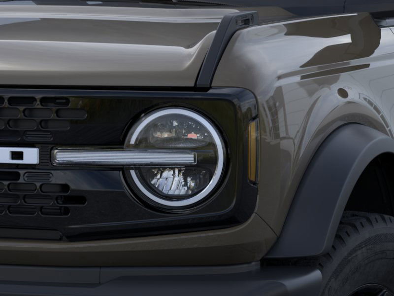 New 2025 Ford Bronco Outer Banks image 20