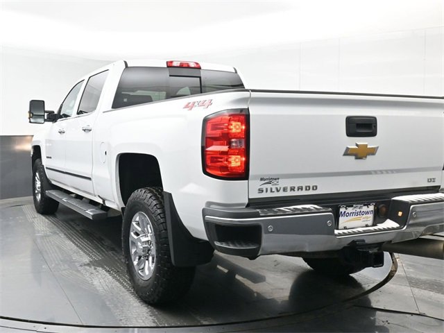 Used 2019 Chevrolet Silverado 2500 LTZ w/ Duramax Plus Package image 13