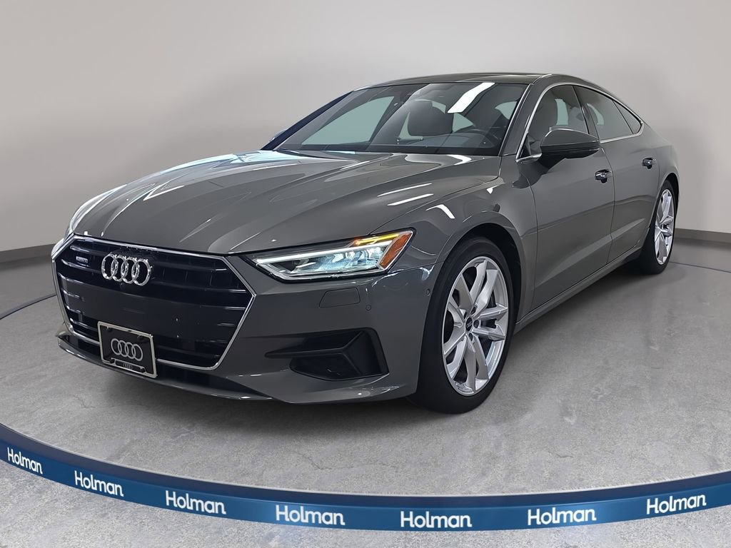 Used 2022 Audi A7 3.0T Premium image 1