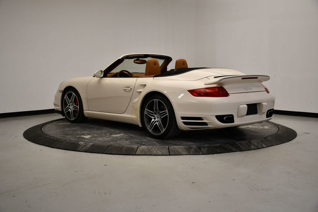 Used 2009 Porsche 911 Turbo image 13