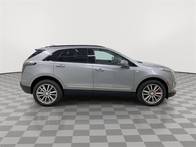 New 2025 Cadillac XT5 Sportv w/ Technology Package image 12