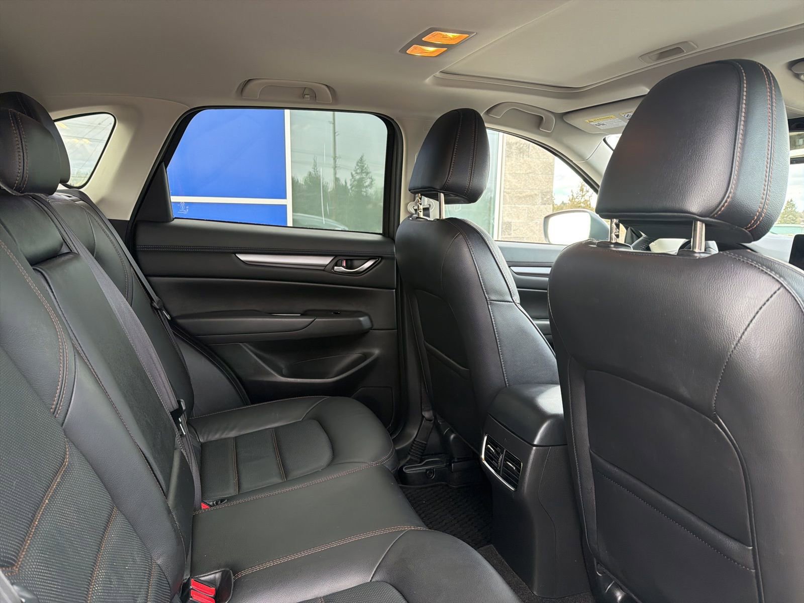 Used 2021 MAZDA CX-5 Touring w/ Touring Preferred SV Package image 23