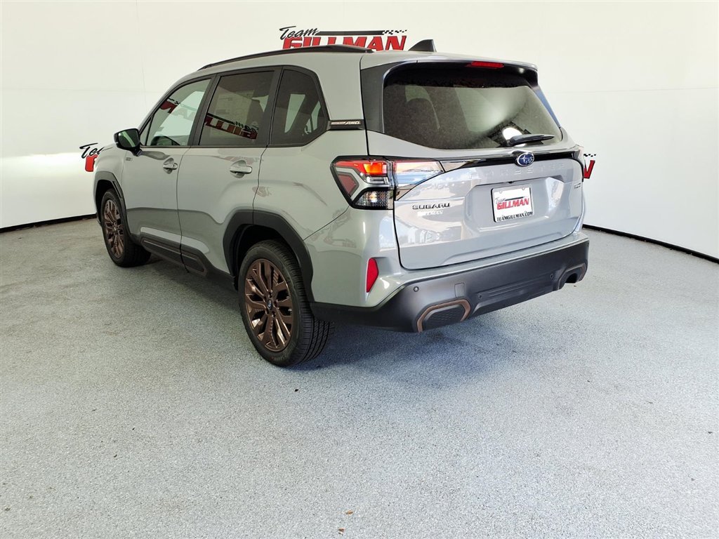 New 2026 Subaru Forester Touring AWD/4WD image 3