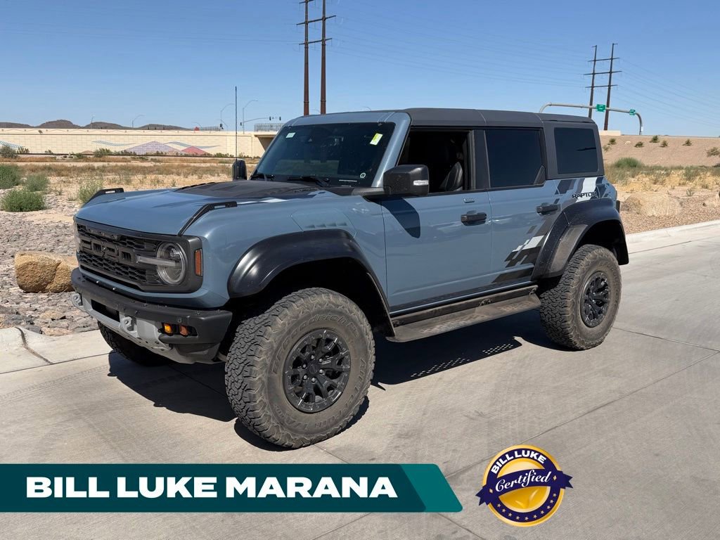 Used 2023 Ford Bronco Raptor