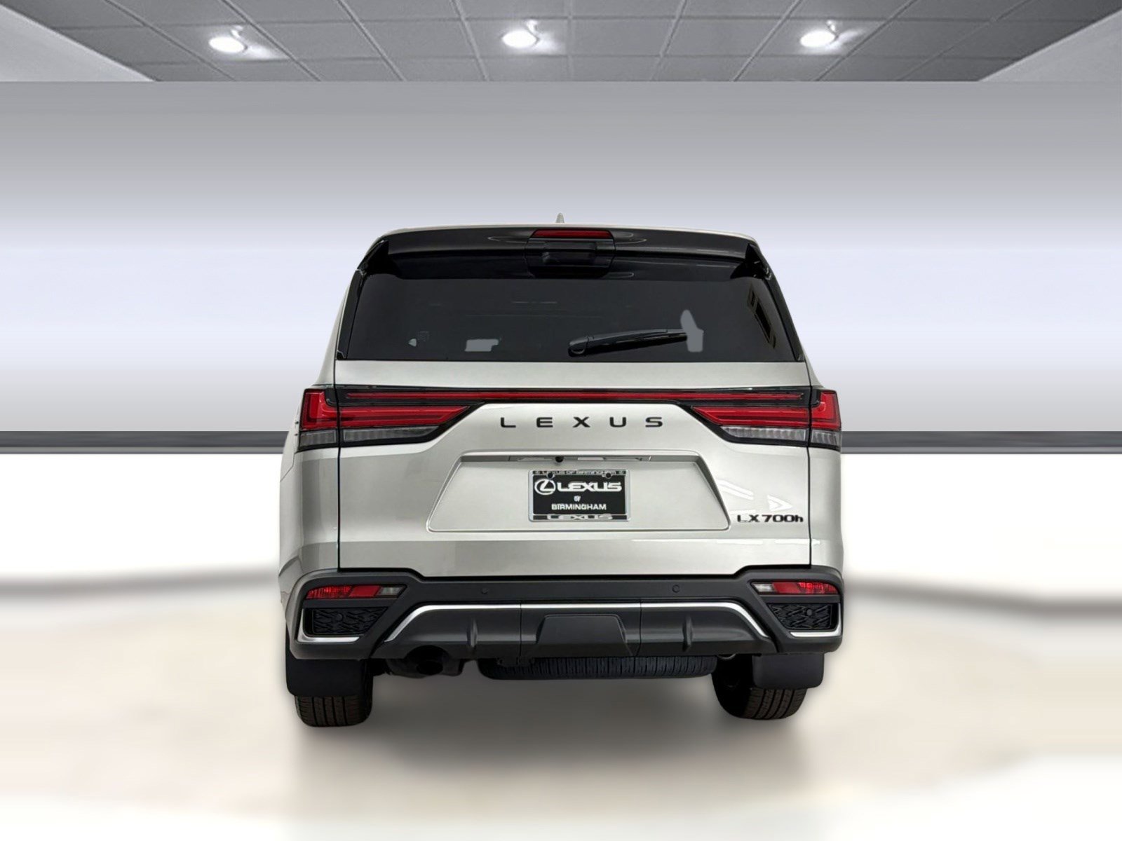 New 2026 Lexus LX 700h F Sport image 10