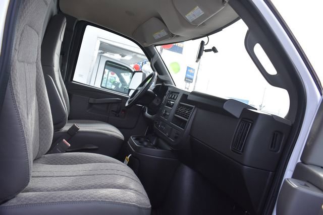 New 2025 Chevrolet Express 3500 w/ Power Convenience Package RWD image 14