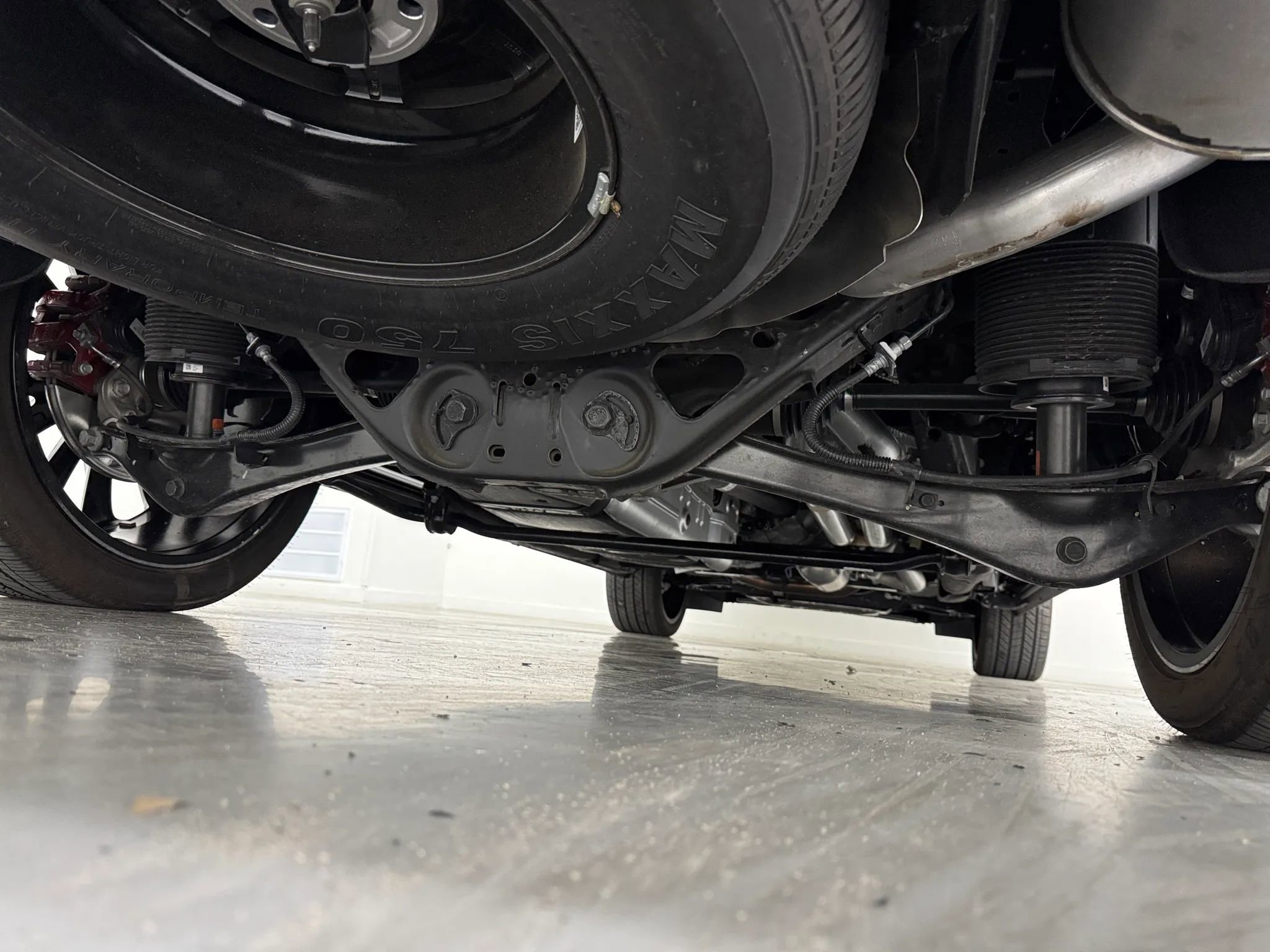 Used 2026 Cadillac Escalade ESV V w/ LPO, ONYX Package image 55