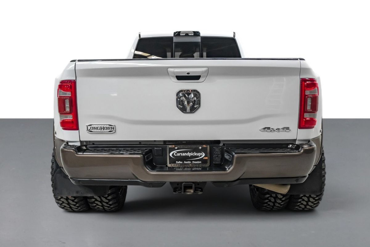 Used 2024 RAM 3500 Limited w/ Safety Group AWD/4WD image 8