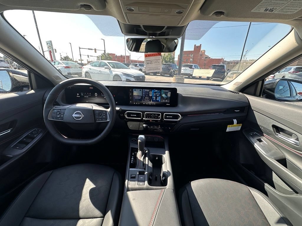New 2026 Nissan Sentra SR w/ SR Premium Package FWD image 19