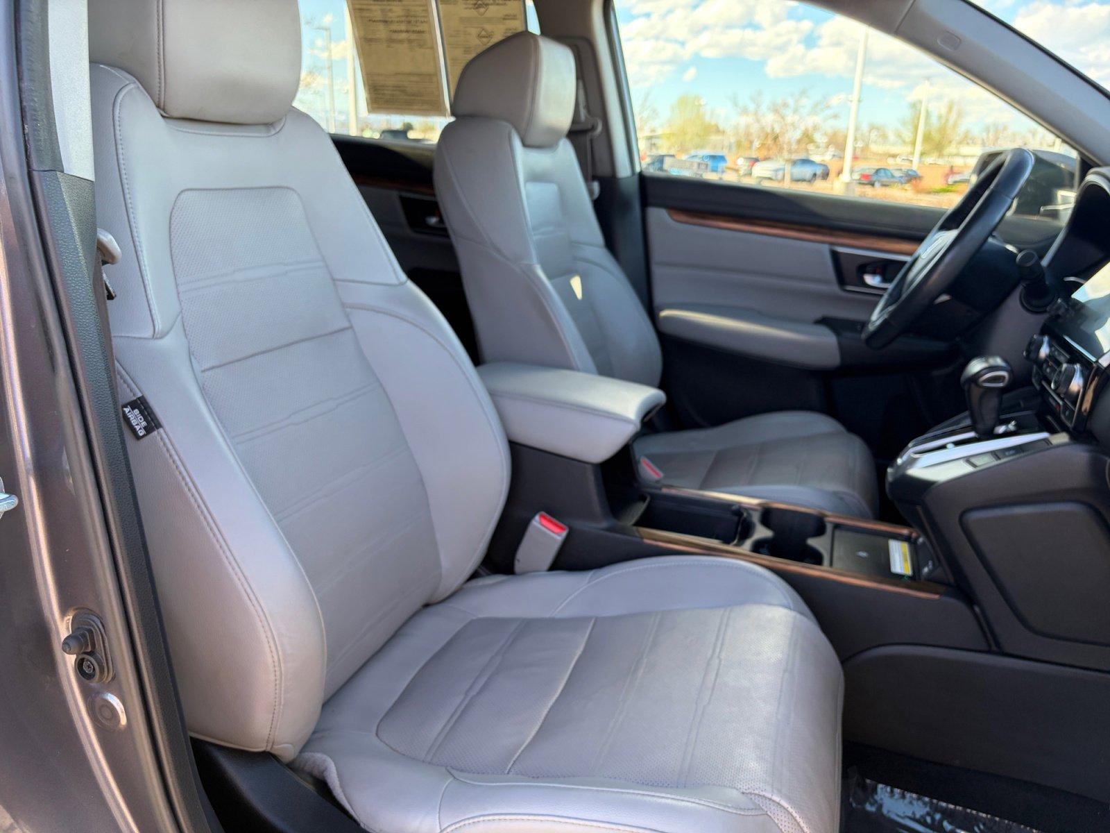 Used 2021 Honda CR-V Touring image 26