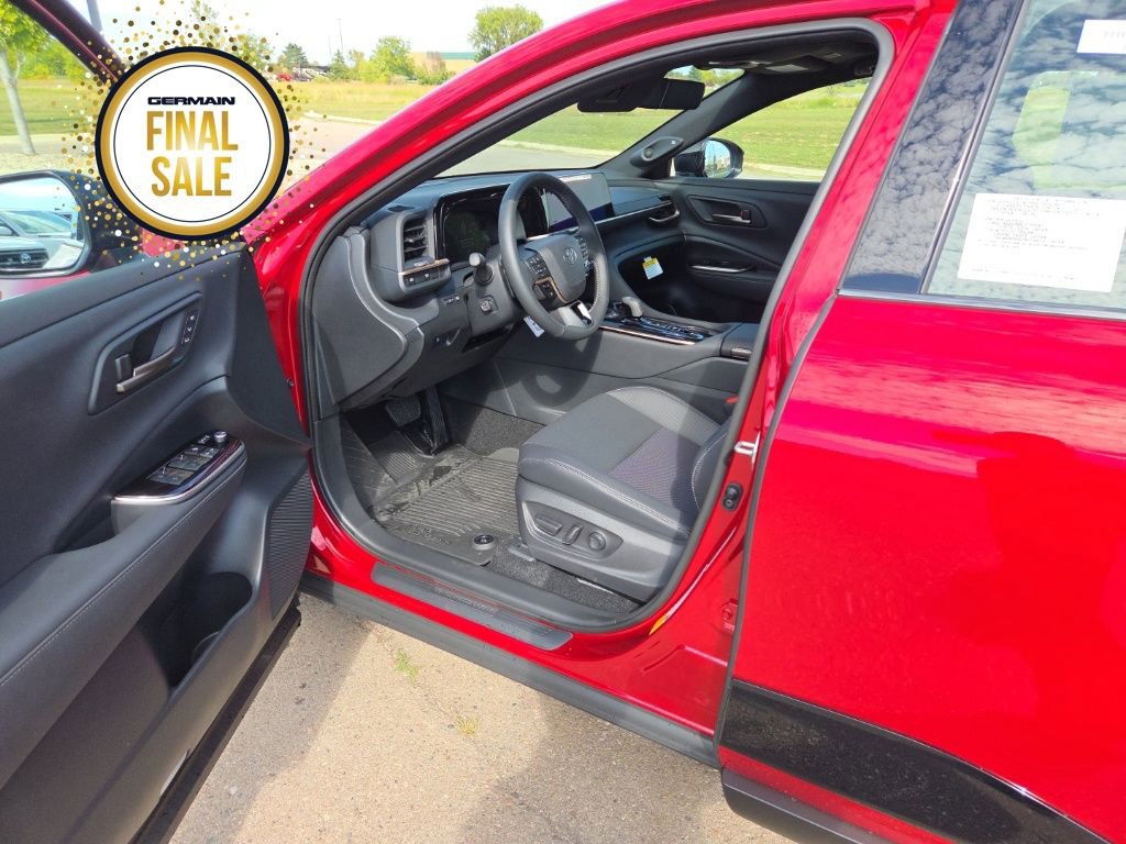 New 2026 Toyota Crown Platinum image 17