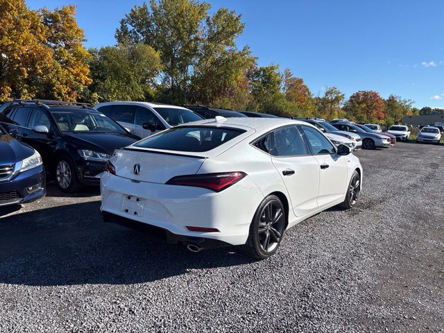 Used 2025 Acura Integra A-Spec FWD image 5