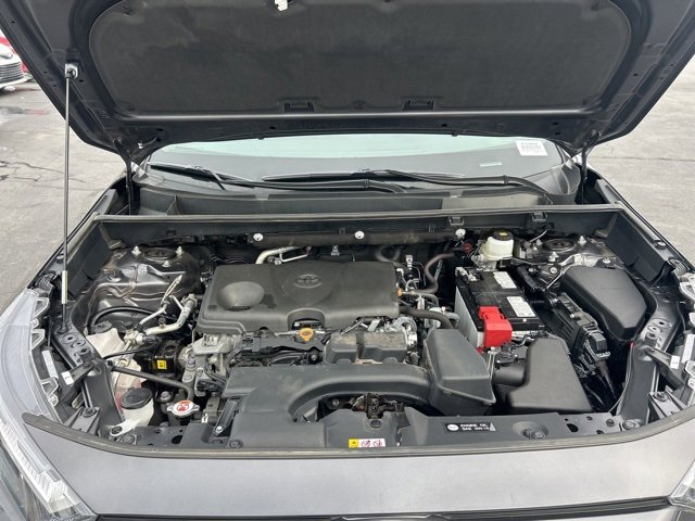 Used 2024 Toyota RAV4 XLE image 13