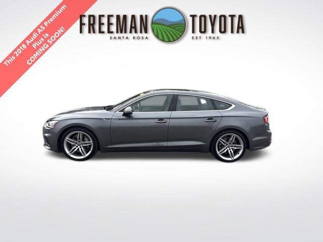 Used 2018 Audi A5 2.0T Premium Plus AWD/4WD image 1
