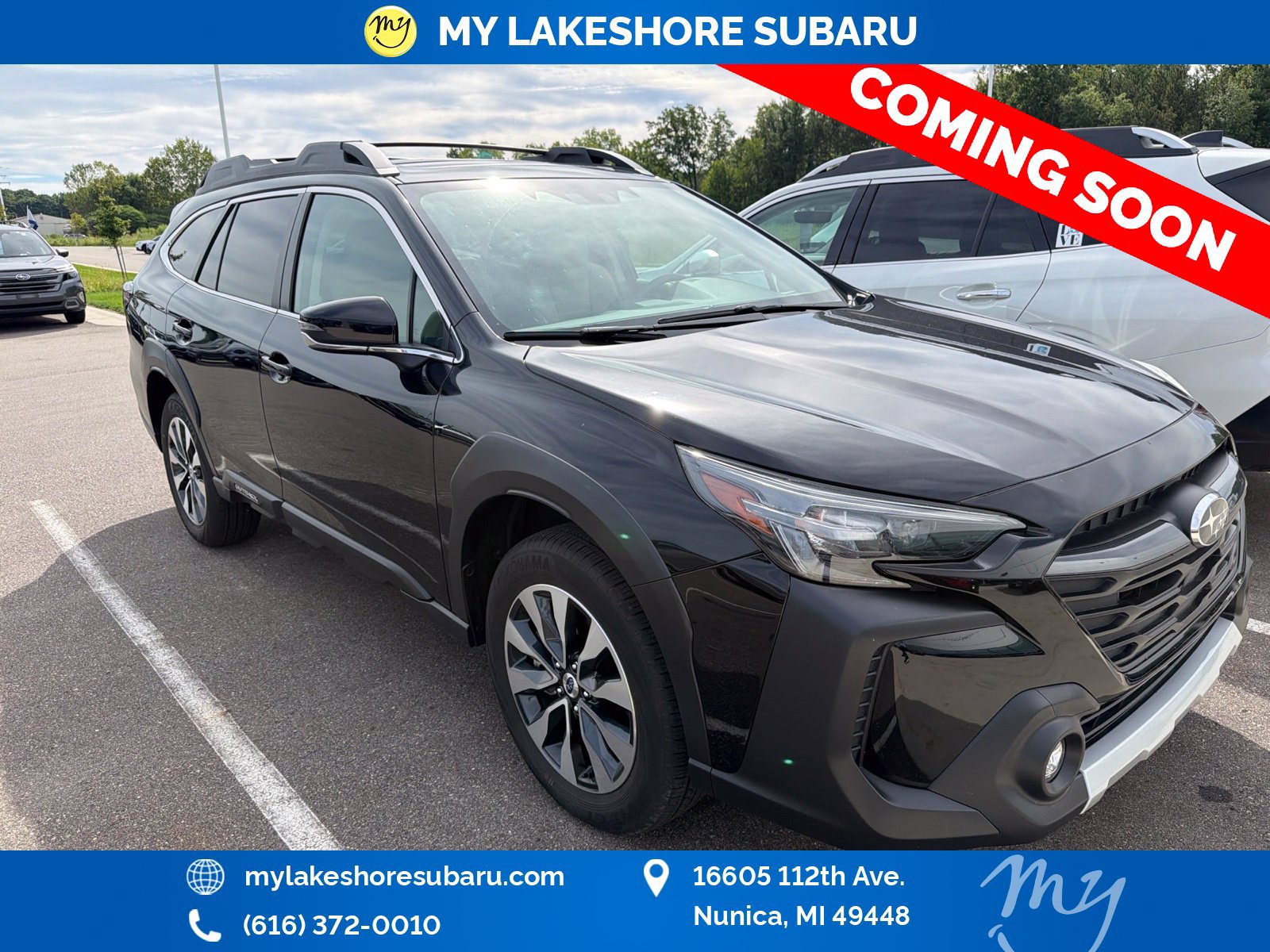 Certified 2024 Subaru Outback Limited AWD/4WD 360° Tour