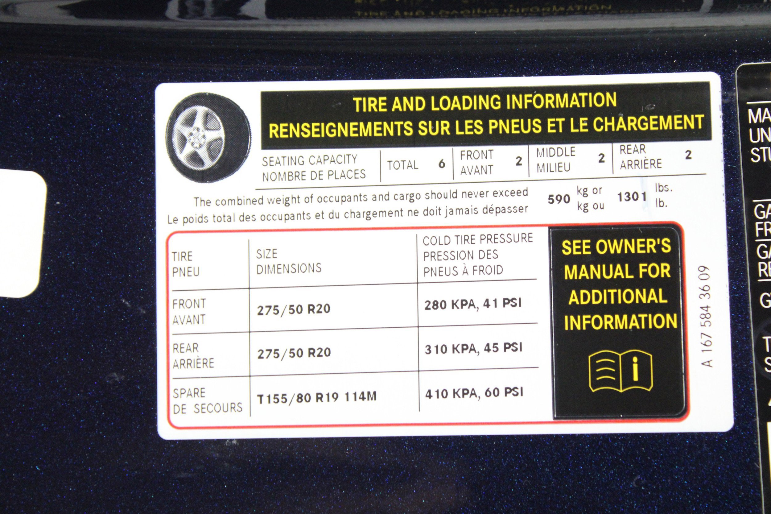 Used 2020 Mercedes-Benz GLS 450 4MATIC w/ Convenience Package image 45