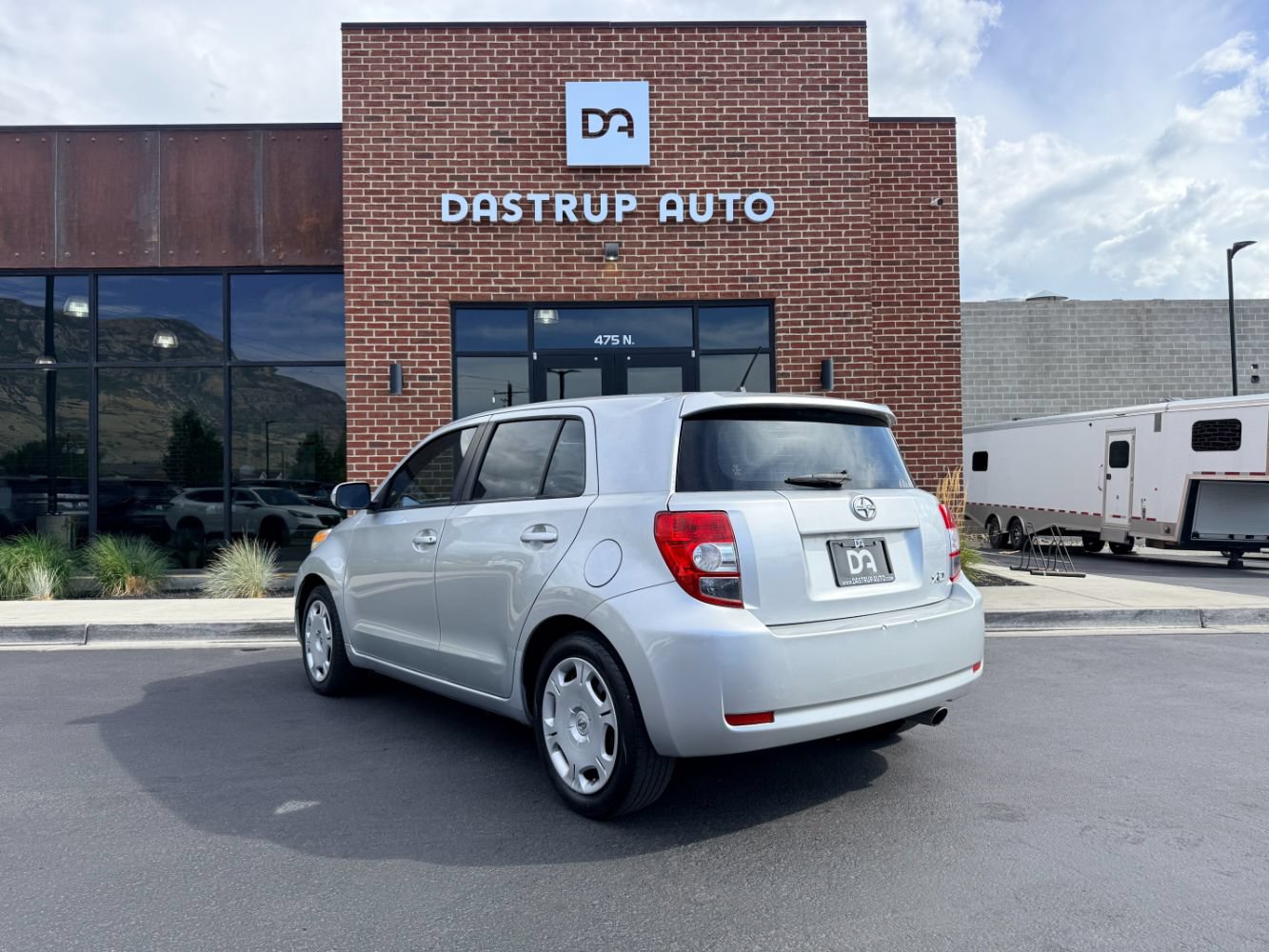 Used 2012 Scion xD FWD image 5