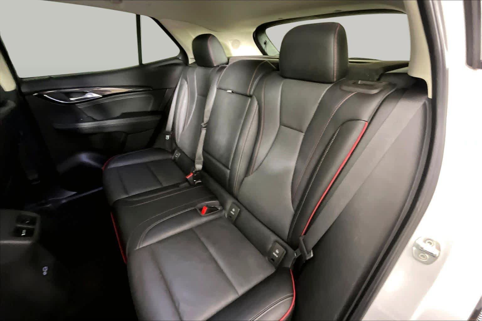 Certified 2023 Buick Envision Essence w/ Sport Touring Package FWD image 35