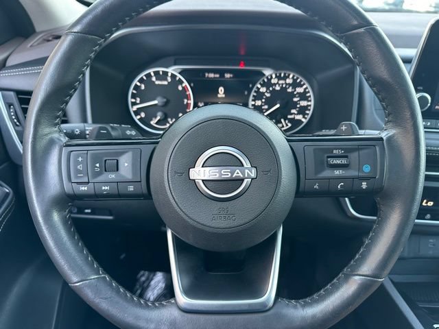 Certified 2023 Nissan Rogue SV w/ SV Premium B Package AWD/4WD image 41