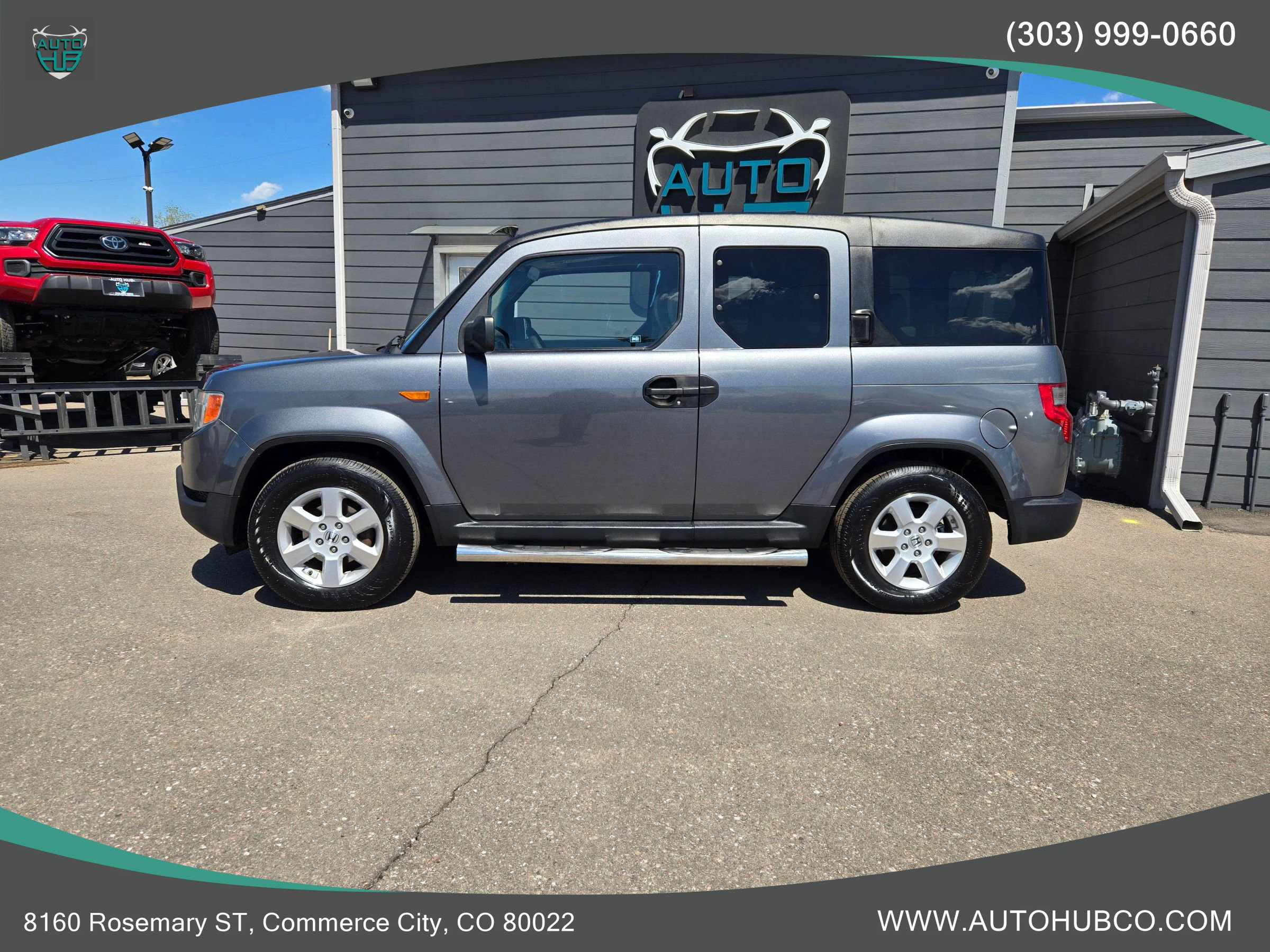 Used 2010 Honda Element EX image 7
