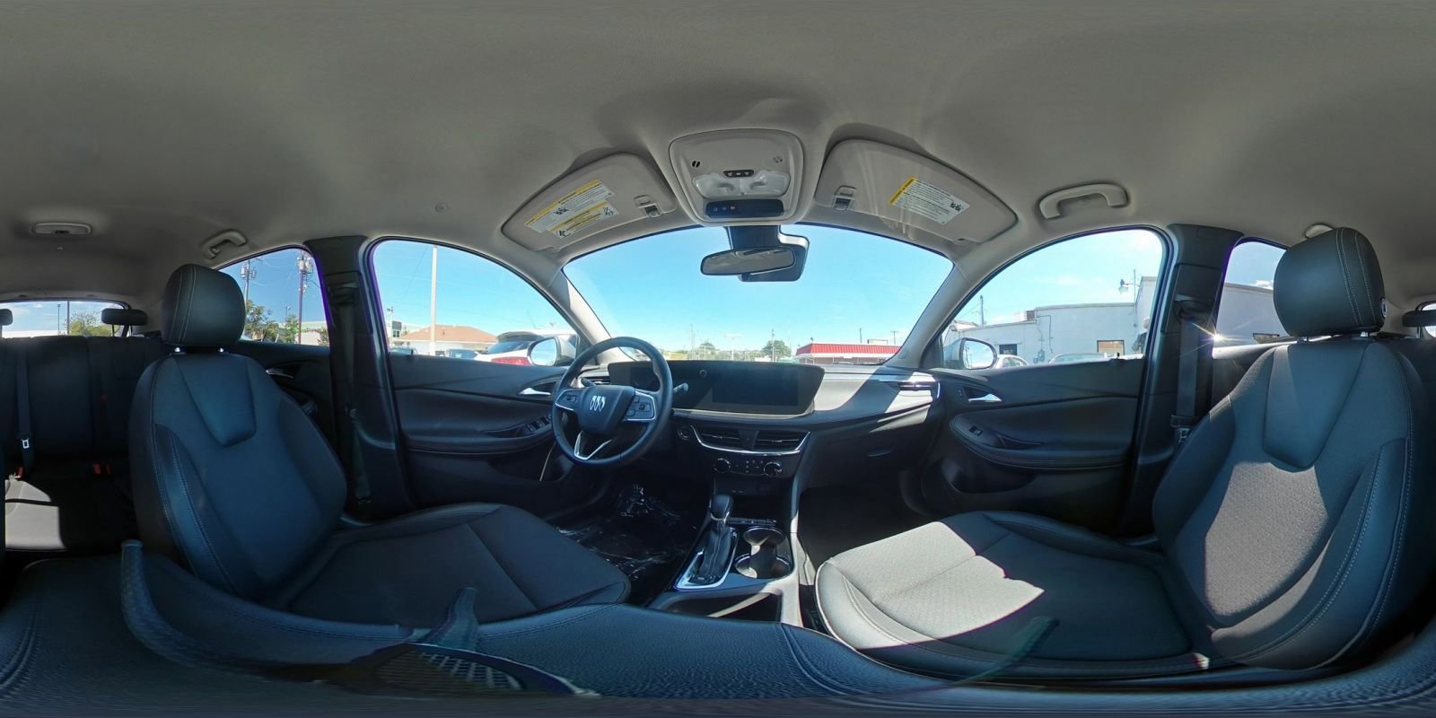 Used 2025 Buick Encore GX Preferred FWD image 41