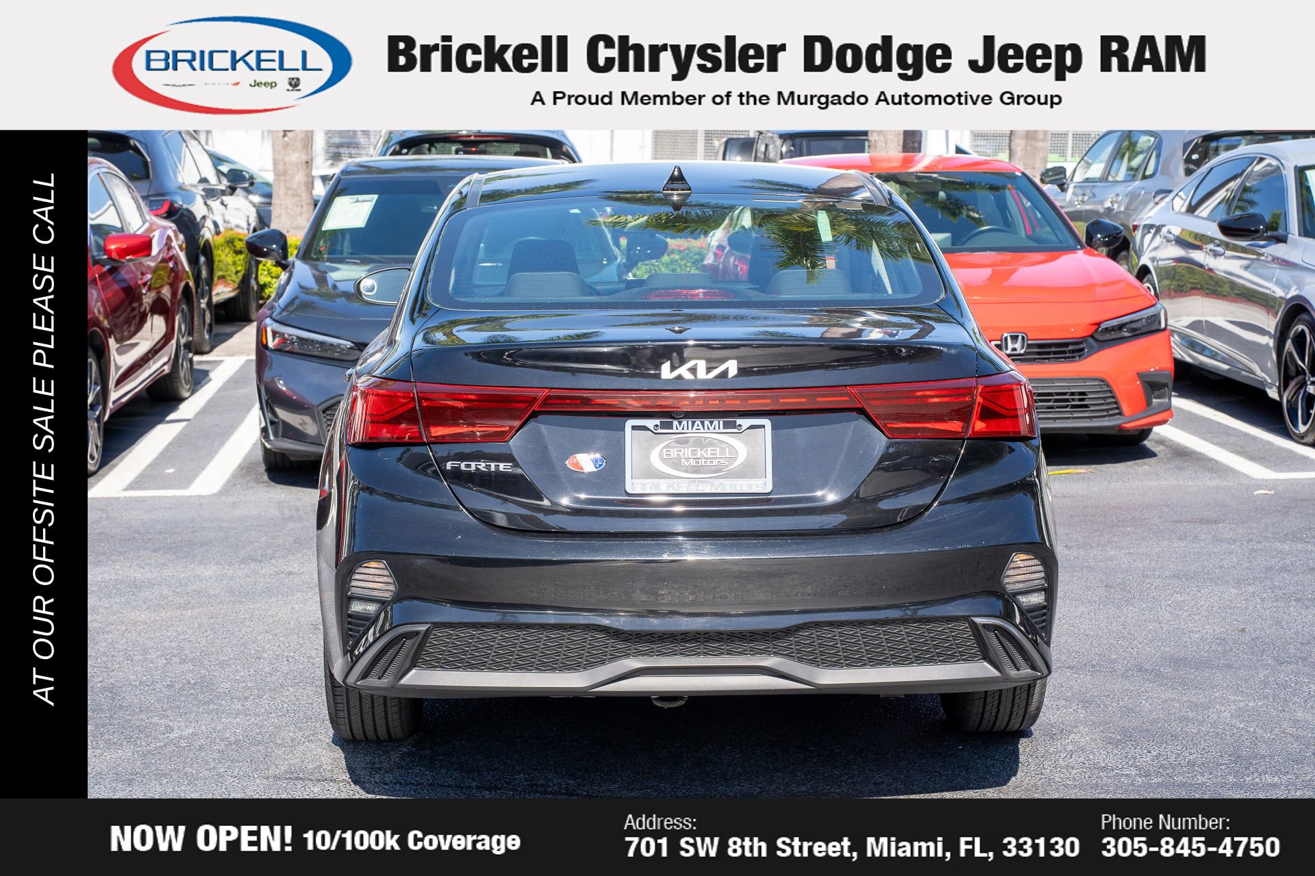 Used 2024 Kia Forte LXS image 6