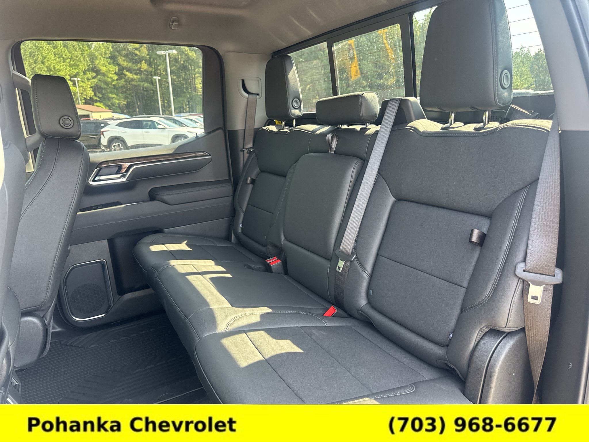 New 2026 Chevrolet Silverado 1500 LT w/ Z71 Off-Road Package AWD/4WD image 26