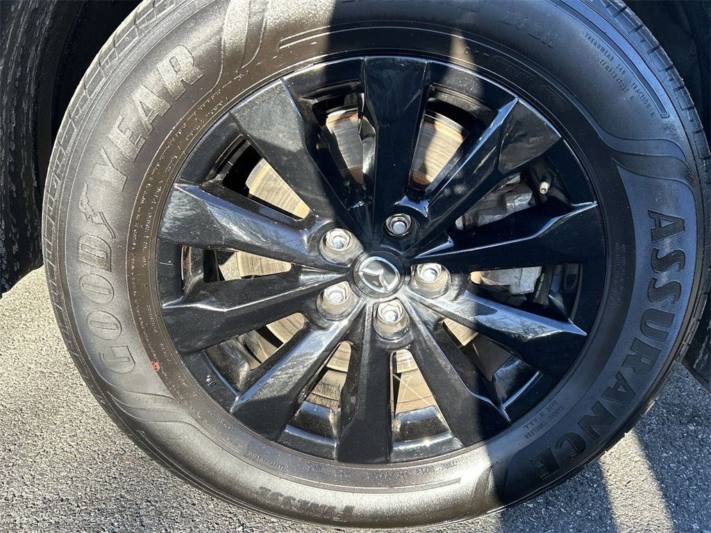 Used 2025 MAZDA CX-50 AWD 2.5 S w/ Preferred Package image 13