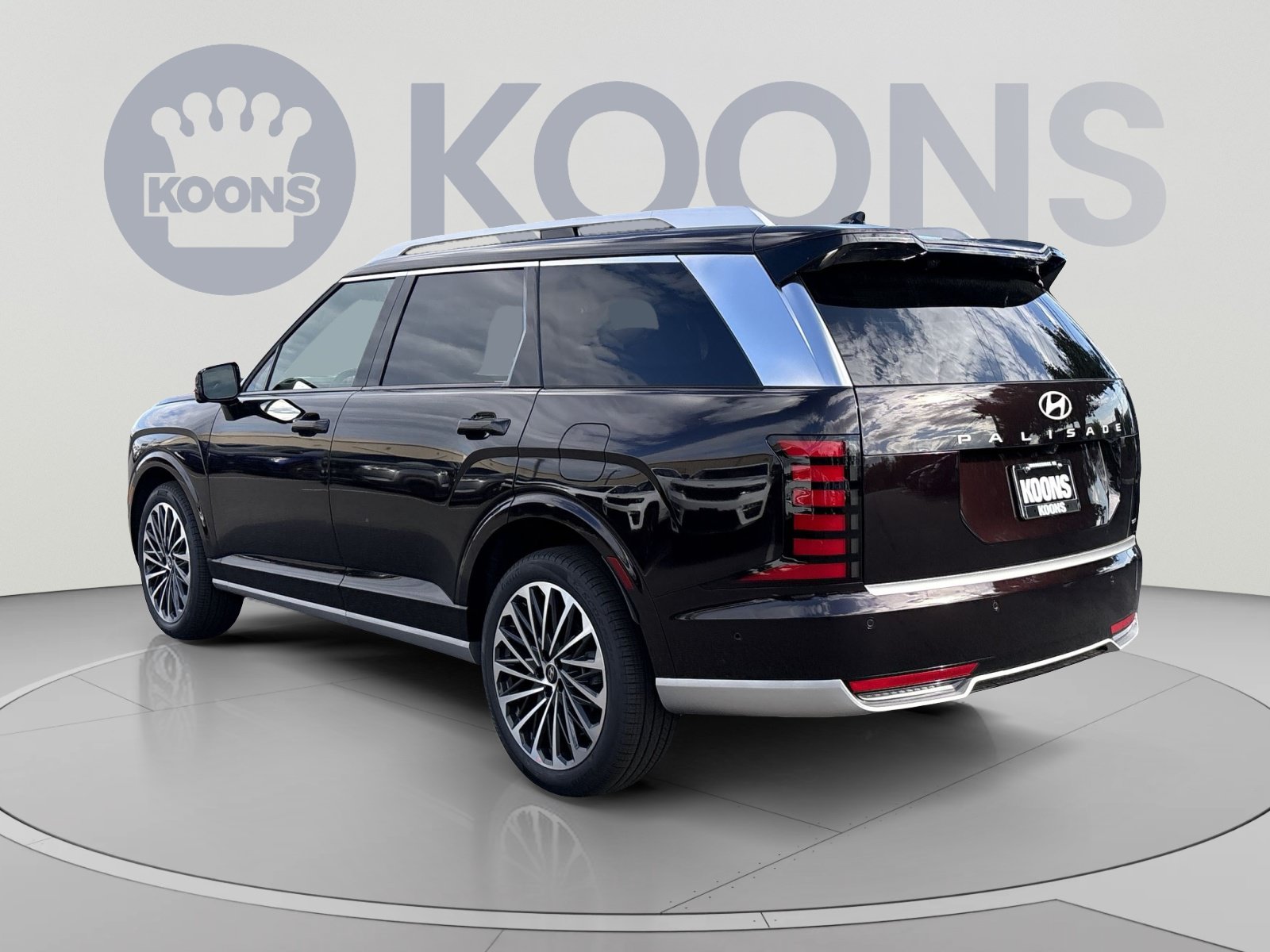 New 2027 Hyundai Palisade Calligraphy AWD/4WD image 4