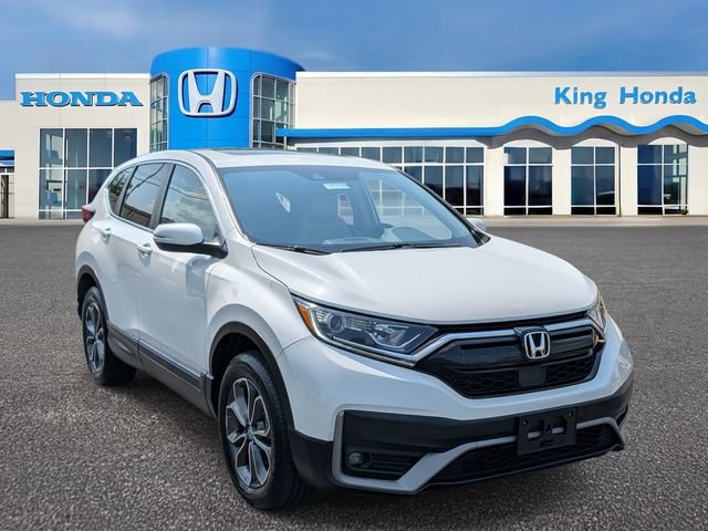 Used 2020 Honda CR-V EX-L image 3