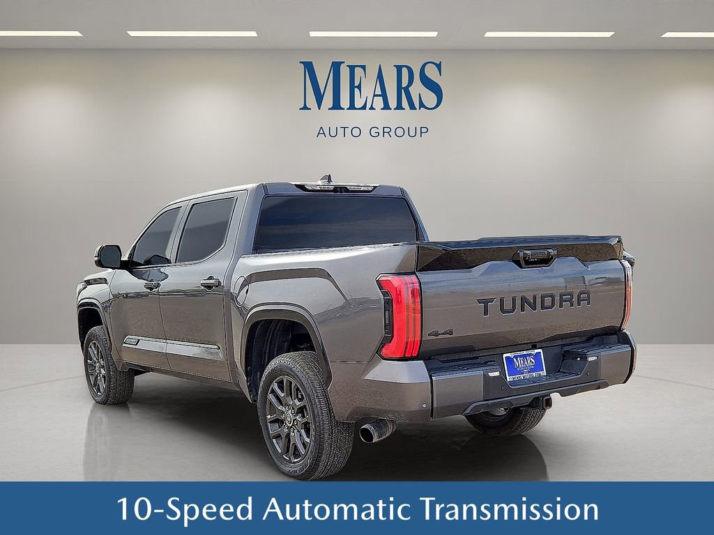 Used 2023 Toyota Tundra Platinum image 4