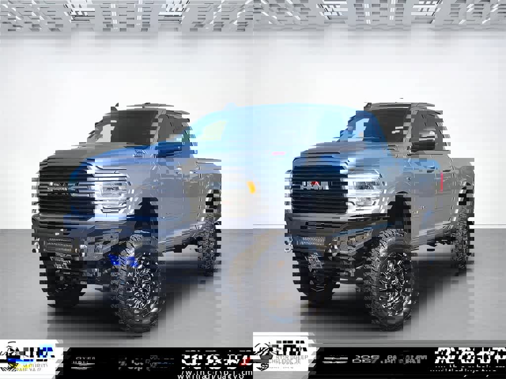 Certified 2021 RAM 2500 Laramie