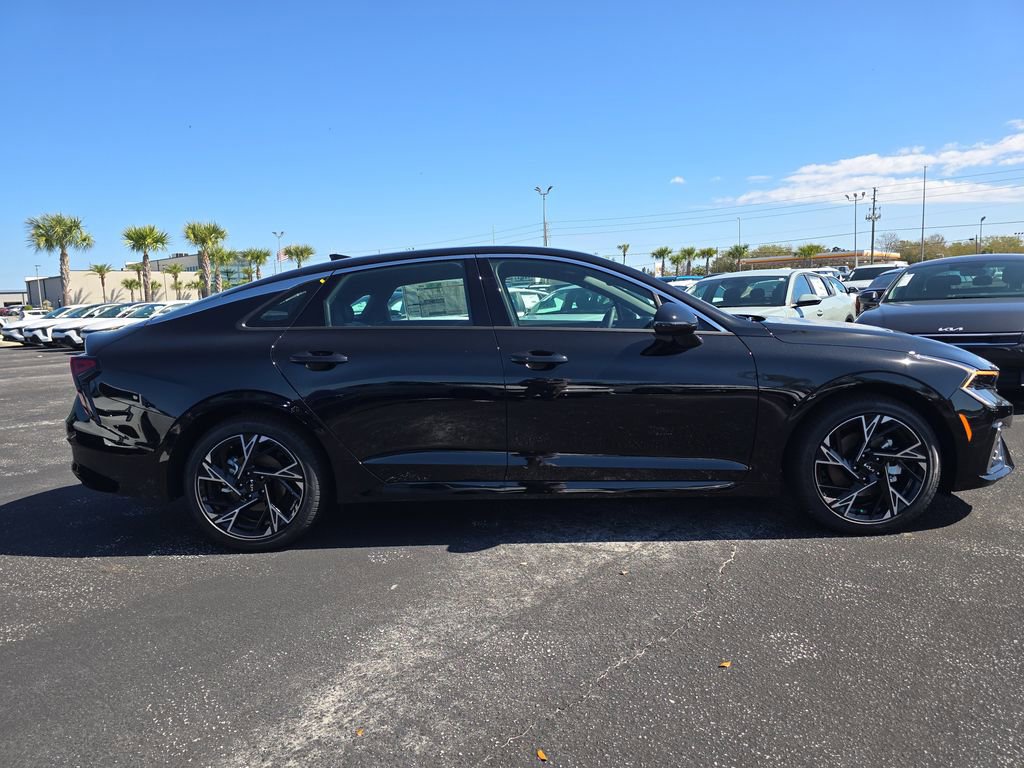 New 2026 Kia K5 GT-Line image 9