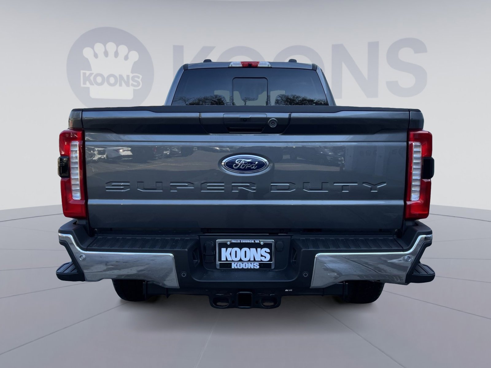 New 2026 Ford F250 Lariat w/ Lariat Ultimate Package image 5